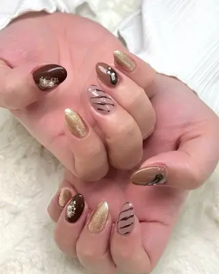 ネイル 'a'ala nailのネイルデザイン