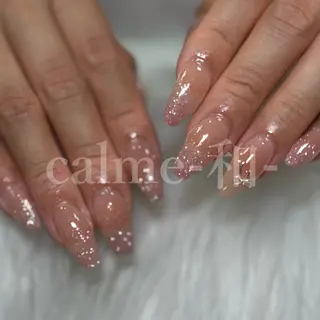 ネイル calme -和-のネイルデザイン