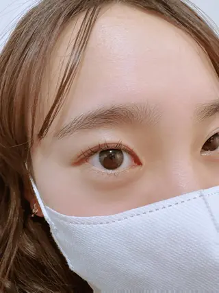 マツエク・マツパ 個性派ネイル 🌼 ハルカ ♡の眉毛・アイブロウイメージ