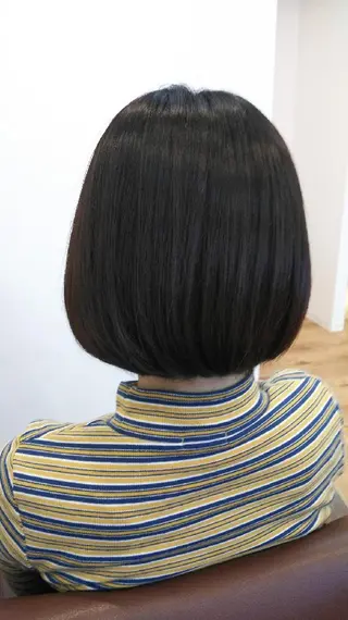 ショート カラー パーマ ヘアアレンジ ネイル キッズ メンズ マツエク・マツパ MEGUMI megumiのヘアスタイル