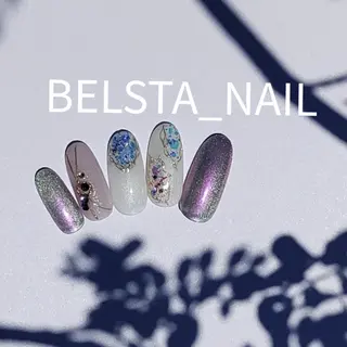 ネイル mg nailのネイルデザイン