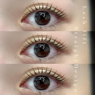 マツエク・マツパ Lash one 大宮東口店のマツエク・マツパデザイン