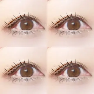 マツエク・マツパ akane .のマツエク・マツパデザイン