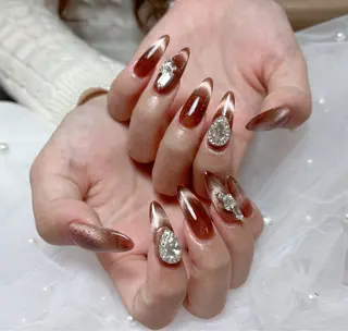 ネイル Bél Nail salonのネイルデザイン