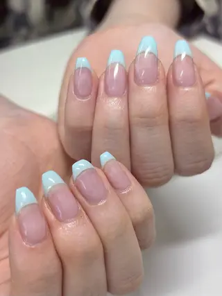 ネイル LUCY  心斎橋/ miuのネイルデザイン