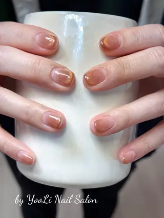 ネイル 🎀🎀YooLi Nail Salonのネイルデザイン
