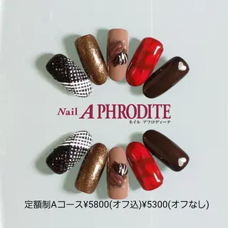 ネイル Nail  Aphroditeのネイルデザイン