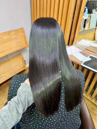 ロング ❤︎peqss❤︎ Amiのヘアスタイル