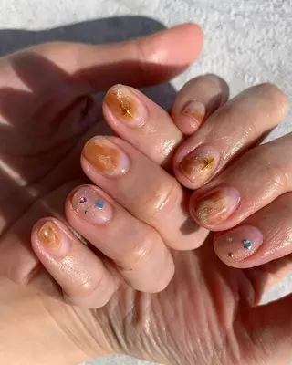 ネイル Ami 🦥のネイルデザイン