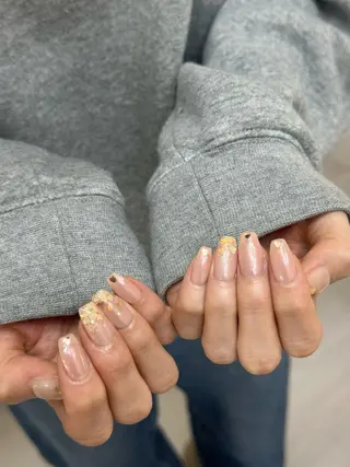 ネイル Elegancia. Hiromiのネイルデザイン