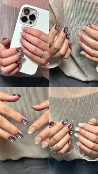 ネイル torom yukiのネイルデザイン