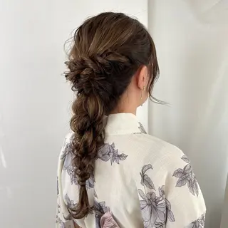 ロング Rui🦩ショート カット モデル募集中のヘアスタイル