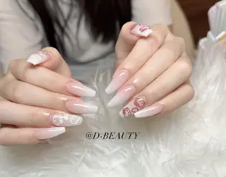 ネイル スカルプ専門店 Ｄ-Beautyのネイルデザイン