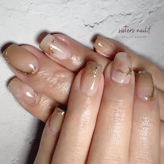 ネイル sisters nail.fのネイルデザイン