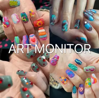 ネイル NICO nail taniのネイルデザイン