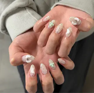 ネイル nailsalon bijuのネイルデザイン