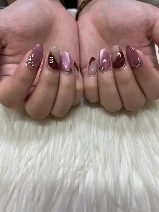 ネイル nail ameryのネイルデザイン