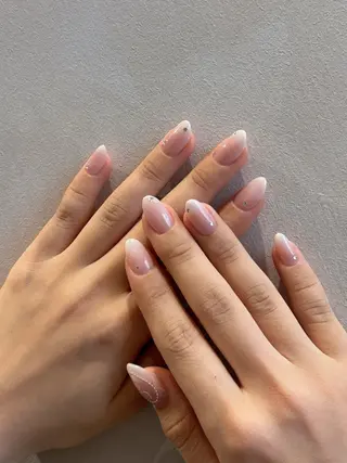 ネイル She nail studio中目黒店/JUNO NAIL所属・JUNO NAIL * 桜井のネイルデザイン
