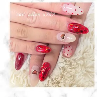 ネイル nail salon  nanaのネイルデザイン