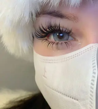 マツエク・マツパ ∩_∩アオイ eye lashのマツエク・マツパデザイン