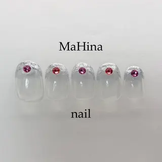 ネイル Le Vernis MaHina・まひなのネイルデザイン