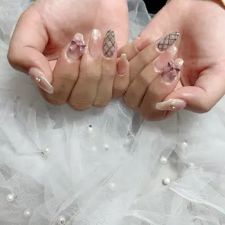 ネイル Liry nailのネイルデザイン