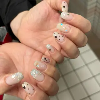 ネイル salone bosco❀Mikaのネイルデザイン