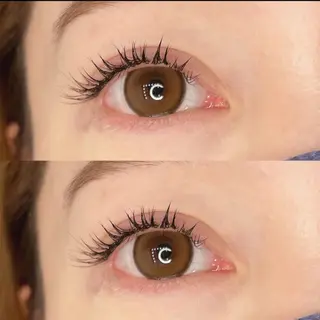 マツエク・マツパ マツエク・マツパ FUKUMOTOのマツエク・マツパデザイン