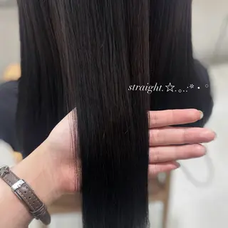 ロング 伊藤 粹 /浦和/艶カラーのヘアスタイル