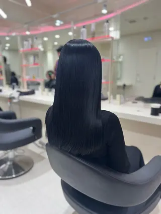 カラー 原田 ひなののヘアスタイル