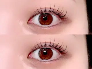 マツエク・マツパ Cil 山下のマツエク・マツパデザイン