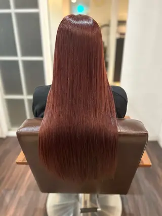 ロング 青木 拓斗のヘアスタイル