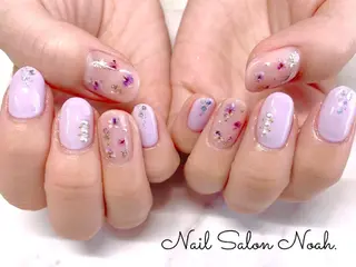 ネイル Nail Salon Noah.のネイルデザイン