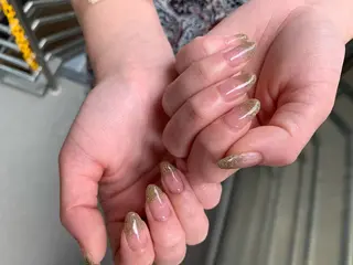 ネイル マキノ ユイのネイルデザイン