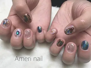 ネイル Ameri nail /UKIのネイルデザイン