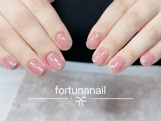 ネイル Nail •Head スパFortunaのネイルデザイン