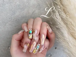 ネイル Lumos Ayakaのマツエク・マツパデザイン