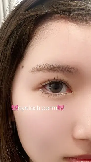 マツエク・マツパ Froom🎀 hinata⋆⭒˚｡のマツエク・マツパデザイン