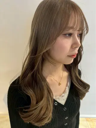 セミロング 日向｜メンズ特化🔥 /レイヤーカット◎のヘアスタイル