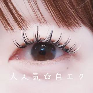 マツエク・マツパ E.m.u.. エミュのマツエク・マツパデザイン