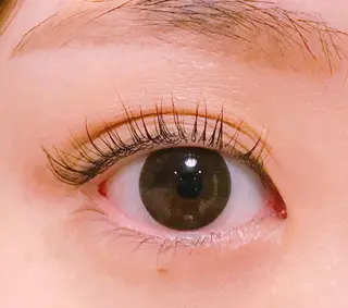 マツエク・マツパ 小沼 絵菜のマツエク・マツパデザイン