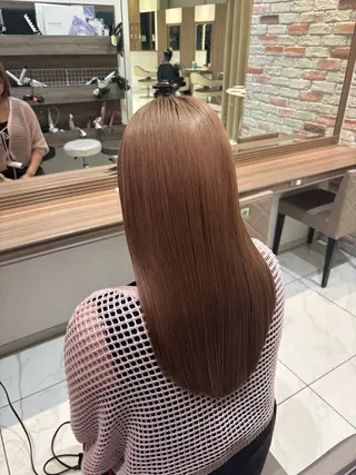 カラー 山田玲碧 🎀モデル募集中🎀のヘアスタイル