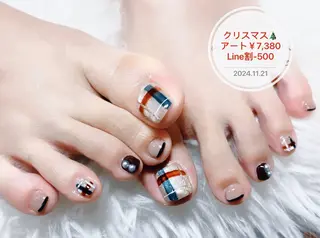 ネイル 日暮里2 lavenderのネイルデザイン