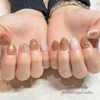 ネイル Sincerely 【シンシアリー】のネイルデザイン