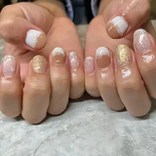 ネイル CLALA Makoのネイルデザイン