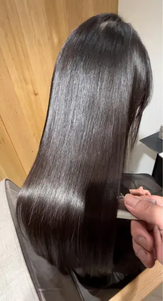 ロング GO TODAY SHAiRE SALON吉祥寺所属・【美髪✖️髪質改善】 【ネオメテオ】寿藤のヘアスタイル