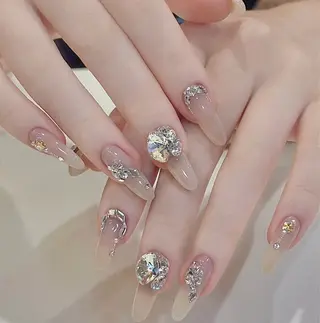 ネイル D-BEAUTY Nailsalonのネイルデザイン