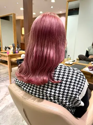 ロング あゆみ /sopiのヘアスタイル