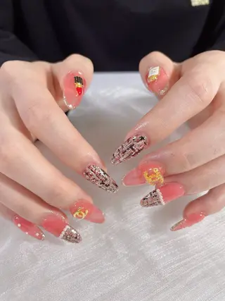 ネイル Nail salon Lilyのネイルデザイン
