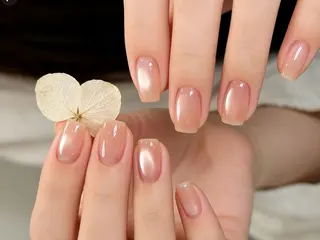 ミディアム Atelier nail salonのネイルデザイン